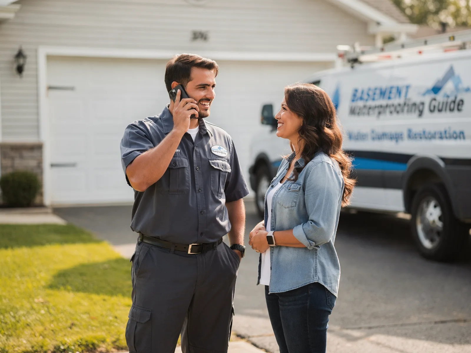 Basement Waterproofing Near Me Prairie City, IA FAQs