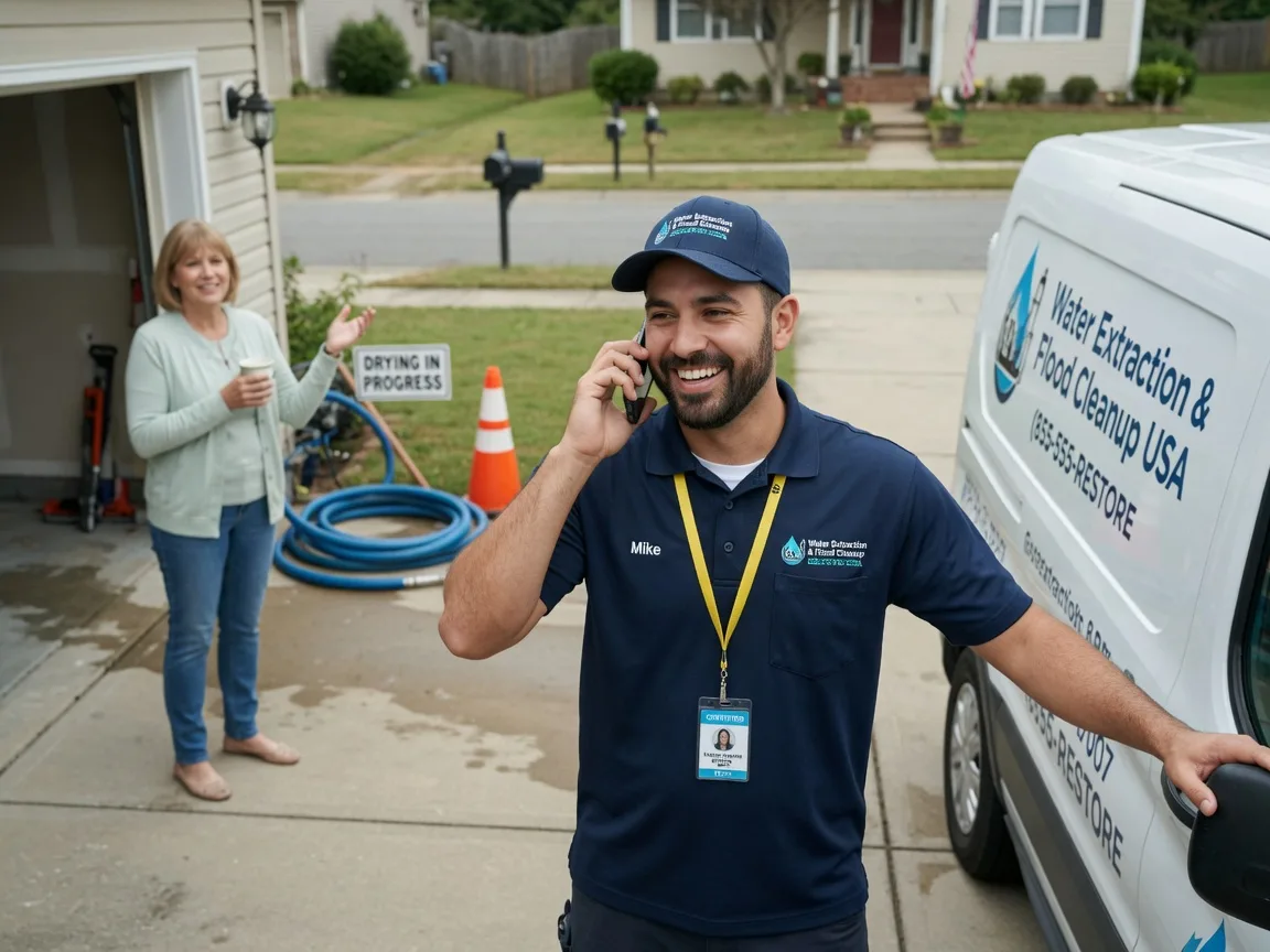 Emergency Water Extraction Prairie City, IA FAQs